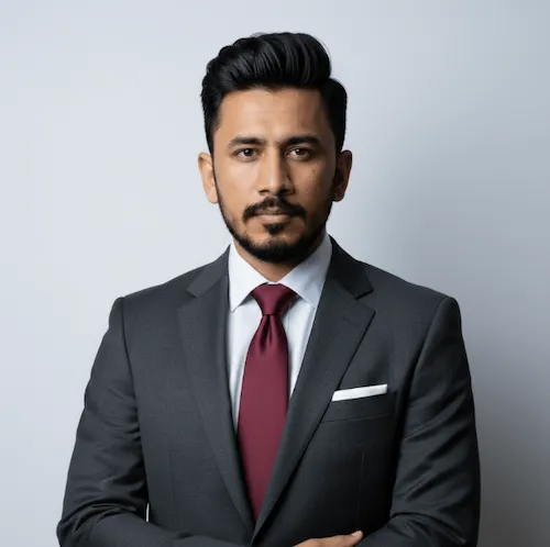 Abdul Khaliq - Sales Advisor