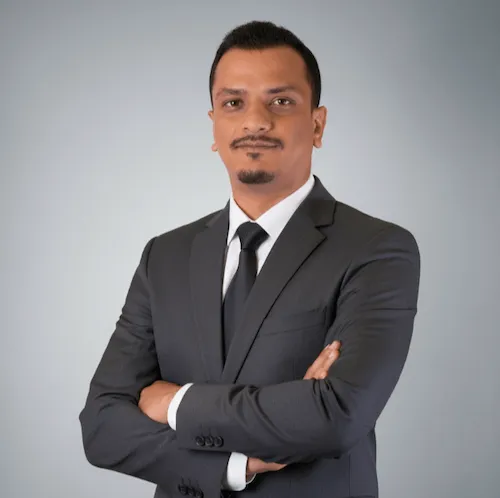 Mohd Awais Qureshi - Sales Advisor