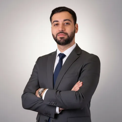 Mohammed Boulahlib - Sales Manager