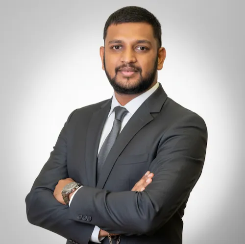 Mohd Dawood Pasha - Sales Advisor