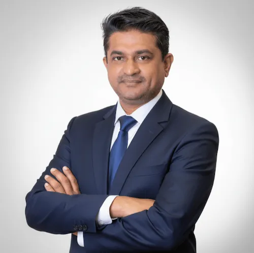 Faisal Ahmed - Associate Director