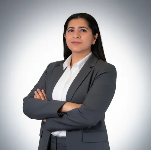 Hafsa Owais - Associate Director