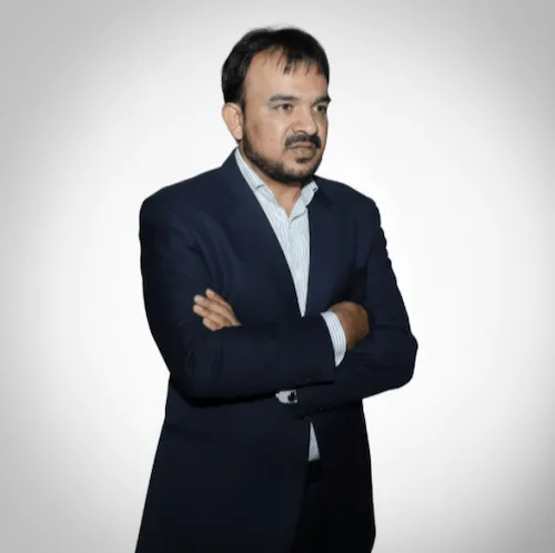 Dr. M. Javed Khilji - Associate Director