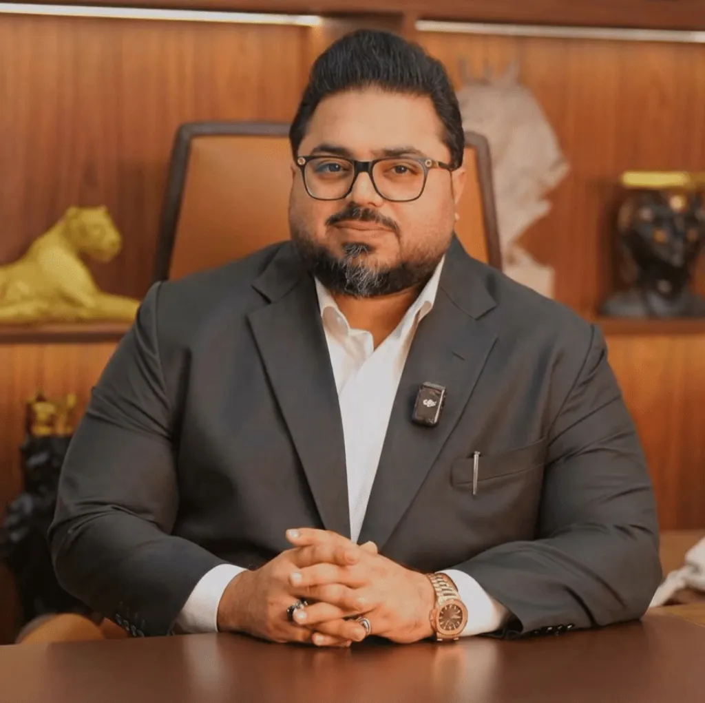 Muhammad Asif Pervaiz - Chairman & CEO