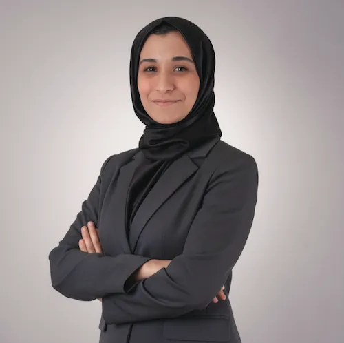 Nada Mohammed - Sales Manager
