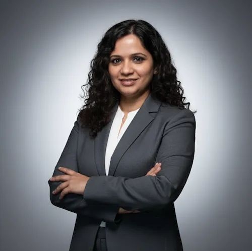 Sakshi N Ashokan - Sales Advisor