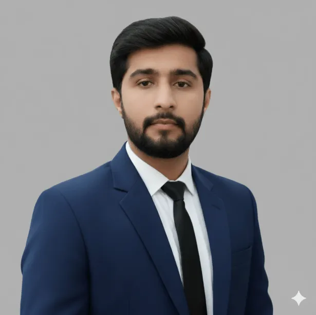 Muhammad Usama - Sales Advisor