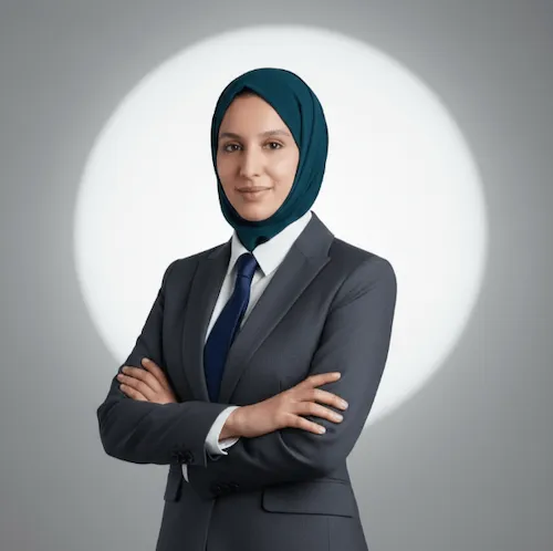 Fatima Zohra - Sales Advisor